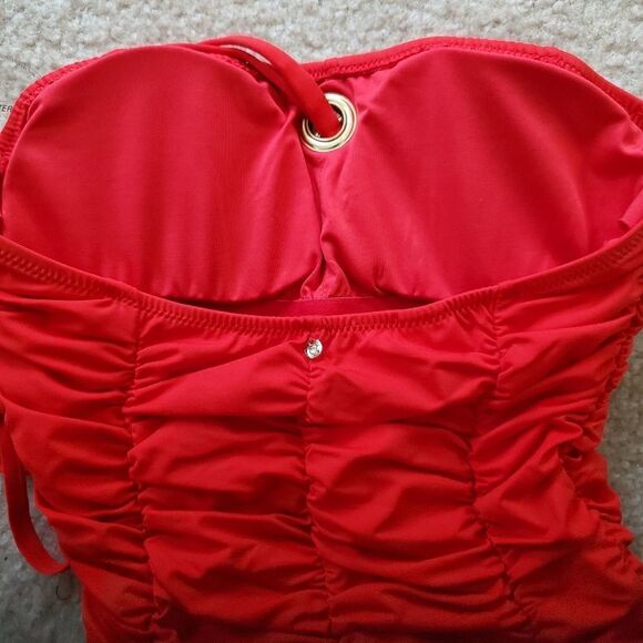 DEREK LAM 10 Crosby One-Piece Swimmwear - Picture 5 of 8